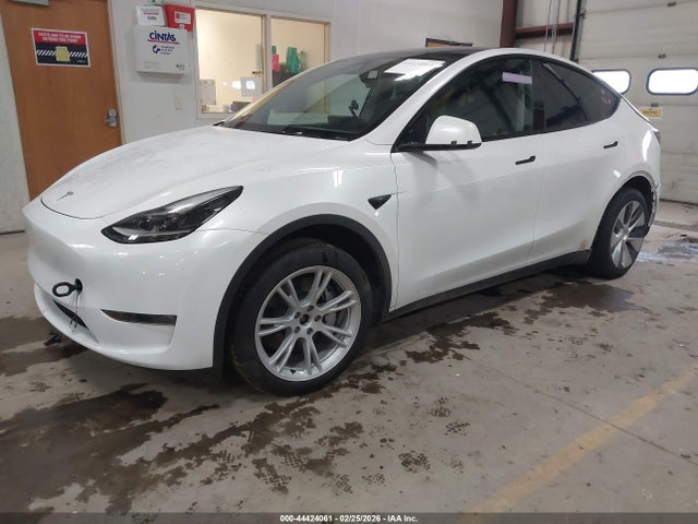 7SAYGDEE7RA281612 Tesla Model Y Long Range Dual Motor All-wheel Drive