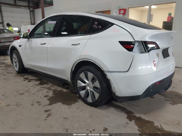 7SAYGDEE7RA281612 Tesla Model Y Long Range Dual Motor All-wheel Drive