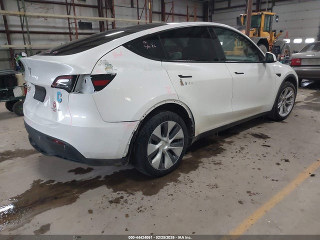 7SAYGDEE7RA281612 Tesla Model Y Long Range Dual Motor All-wheel Drive