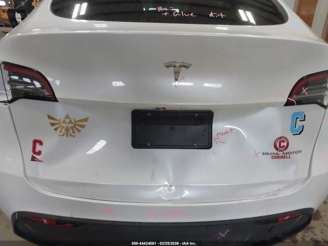 7SAYGDEE7RA281612 Tesla Model Y Long Range Dual Motor All-wheel Drive