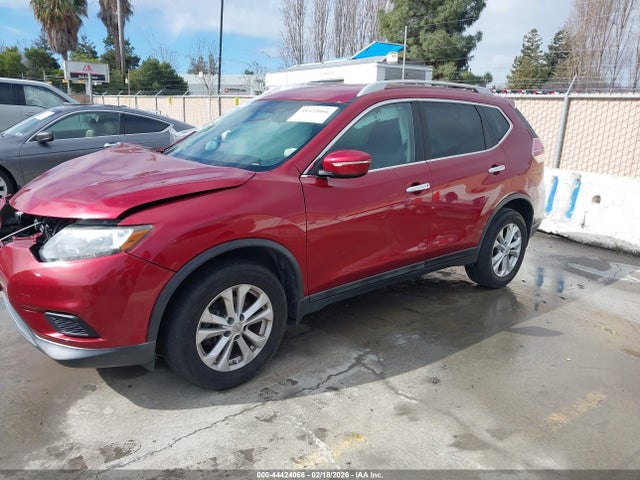 5N1AT2MV0EC776336 Nissan ROGUE SV