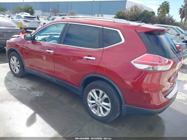 5N1AT2MV0EC776336 Nissan ROGUE SV