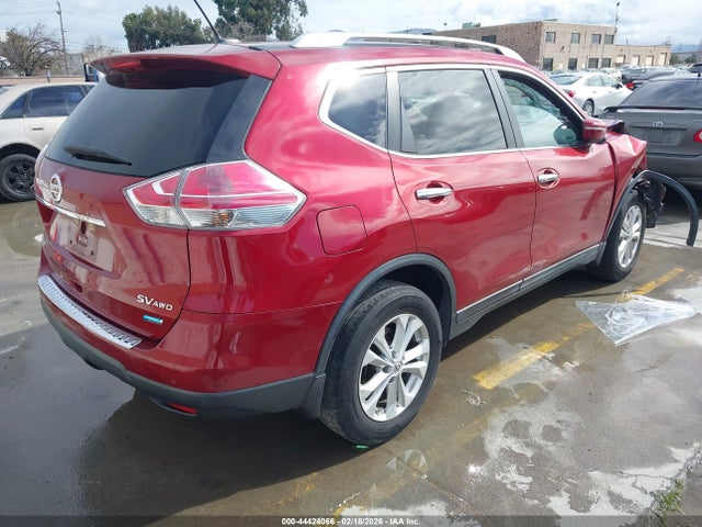 5N1AT2MV0EC776336 Nissan ROGUE SV