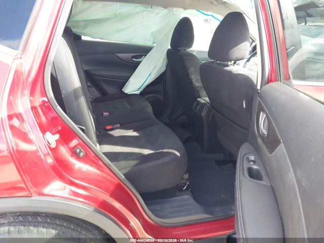 5N1AT2MV0EC776336 Nissan ROGUE SV