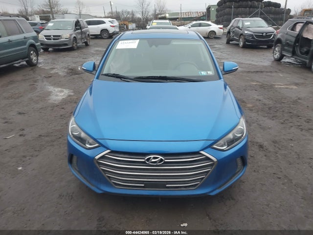 KMHD84LF1HU139359 Hyundai Elantra Limited