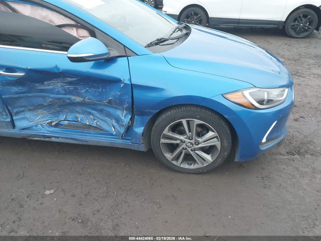 KMHD84LF1HU139359 Hyundai Elantra Limited