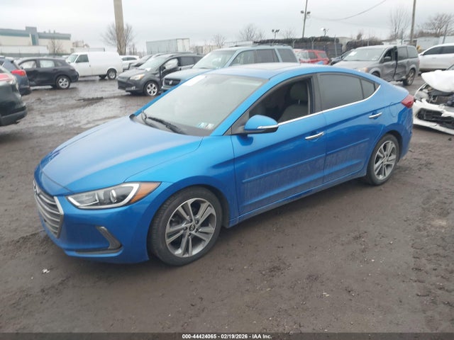 KMHD84LF1HU139359 Hyundai Elantra Limited