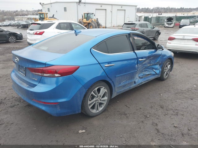 KMHD84LF1HU139359 Hyundai Elantra Limited