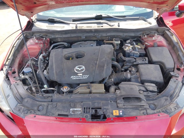 3MZBM1U79FM170497 Mazda Mazda3 I Sport