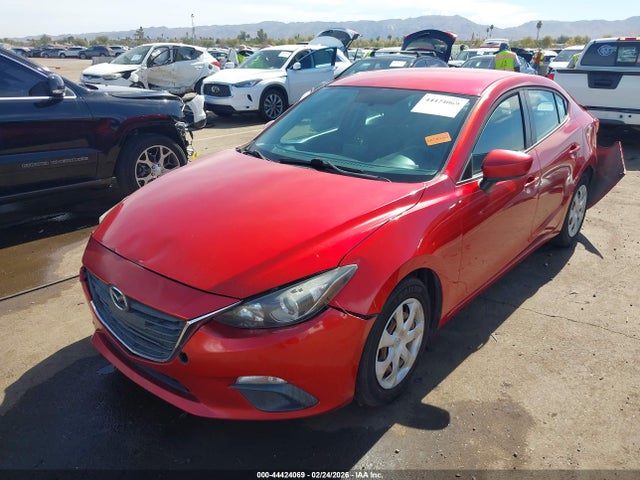 3MZBM1U79FM170497 Mazda Mazda3 I Sport