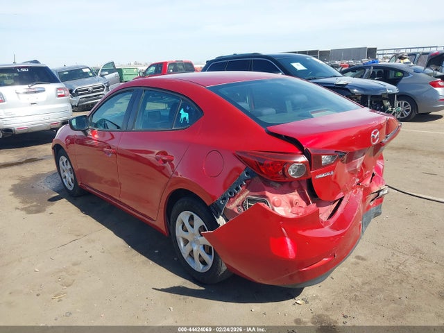 3MZBM1U79FM170497 Mazda Mazda3 I Sport