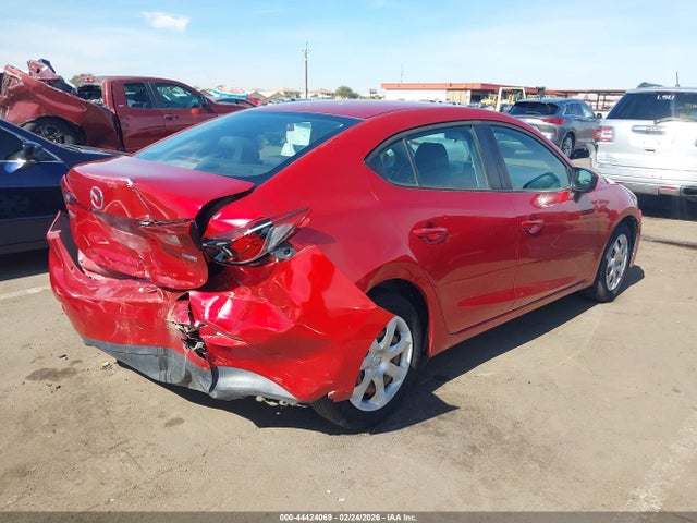 3MZBM1U79FM170497 Mazda Mazda3 I Sport