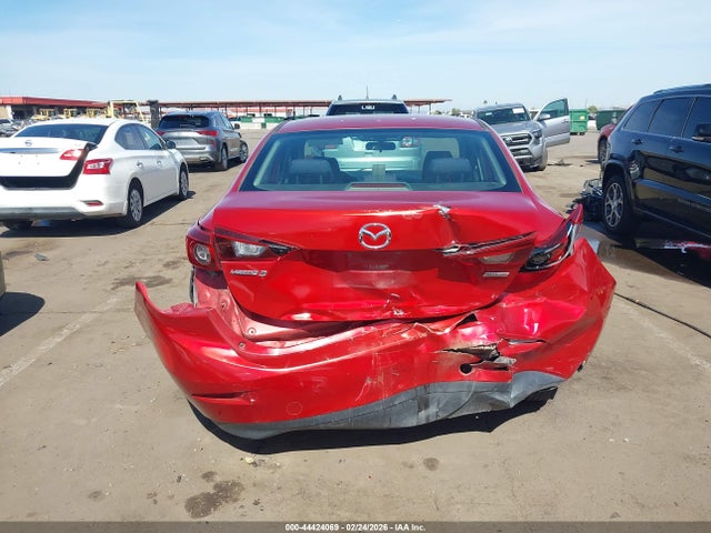 3MZBM1U79FM170497 Mazda Mazda3 I Sport