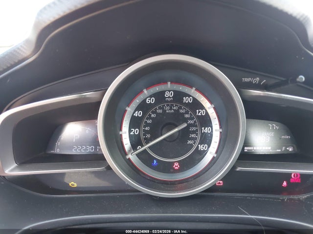 3MZBM1U79FM170497 Mazda Mazda3 I Sport
