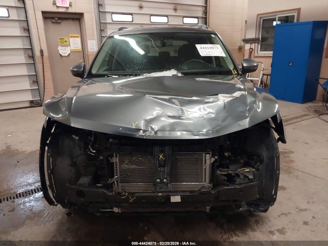 3VV0B7AX6JM016055 Volkswagen Tiguan 2.0t S