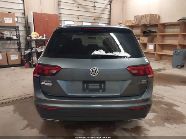 3VV0B7AX6JM016055 Volkswagen Tiguan 2.0t S
