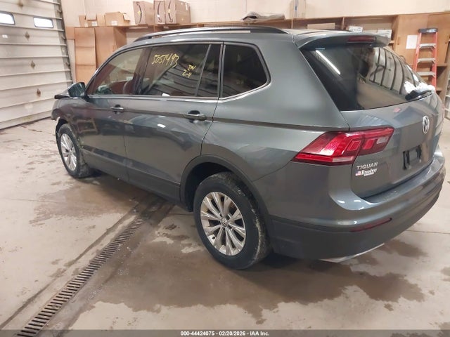 3VV0B7AX6JM016055 Volkswagen Tiguan 2.0t S