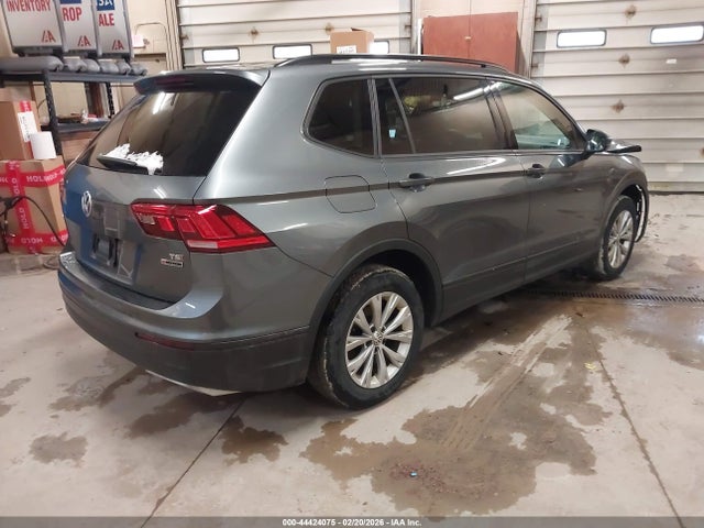 3VV0B7AX6JM016055 Volkswagen Tiguan 2.0t S