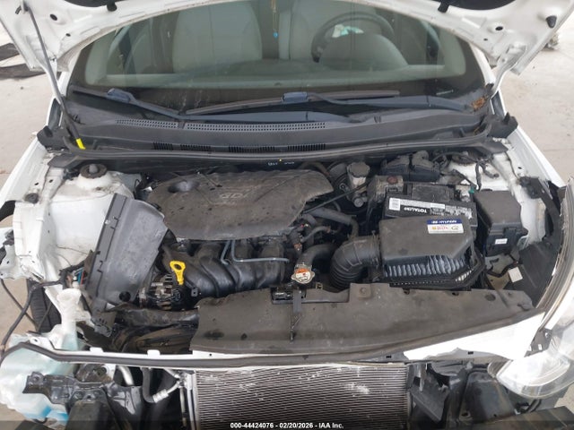 Hyundai ACCENT SE 2016 KMHCT5AE4GU241067 Image 10