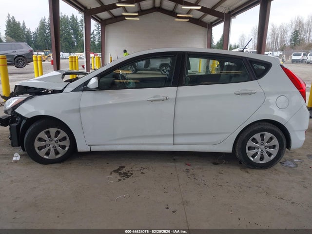 Hyundai ACCENT SE 2016 KMHCT5AE4GU241067 Image 14
