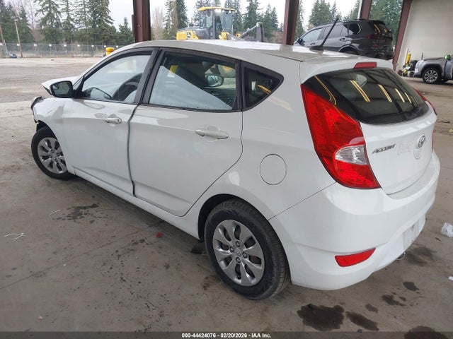 Hyundai ACCENT SE 2016 KMHCT5AE4GU241067 Image 3