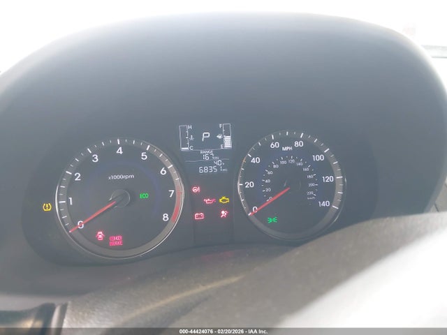 Hyundai ACCENT SE 2016 KMHCT5AE4GU241067 Image 7