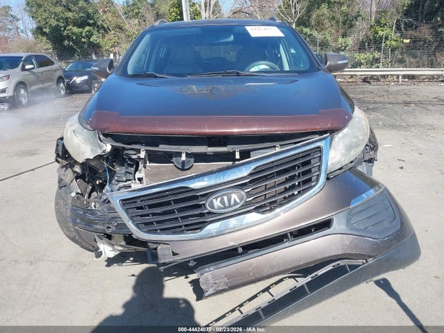 Aukcja sprzedaży 2012 Kia Sportage Lx, vin: KNDPB3A28C7222341, numer aukcji: 44424077