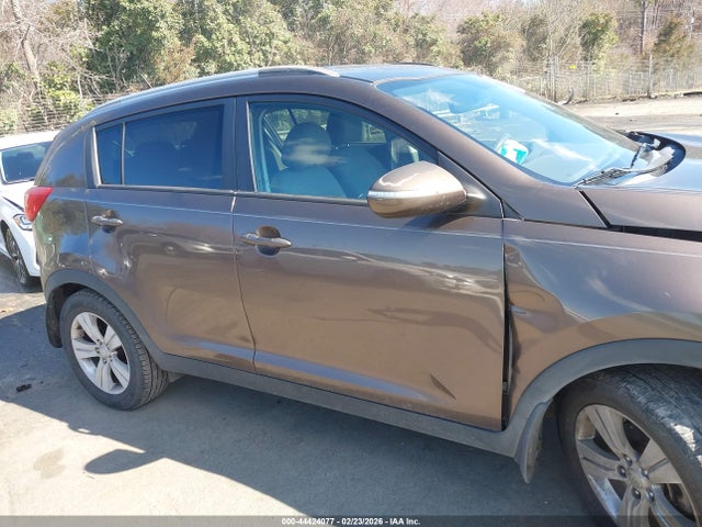 Aukcja sprzedaży 2012 Kia Sportage Lx, vin: KNDPB3A28C7222341, numer aukcji: 44424077
