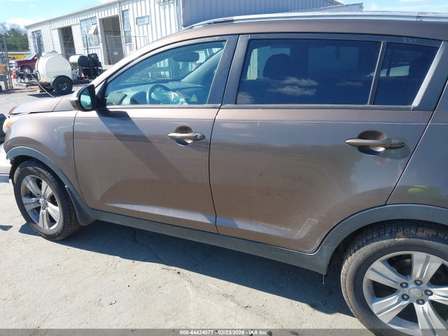 Aukcja sprzedaży 2012 Kia Sportage Lx, vin: KNDPB3A28C7222341, numer aukcji: 44424077