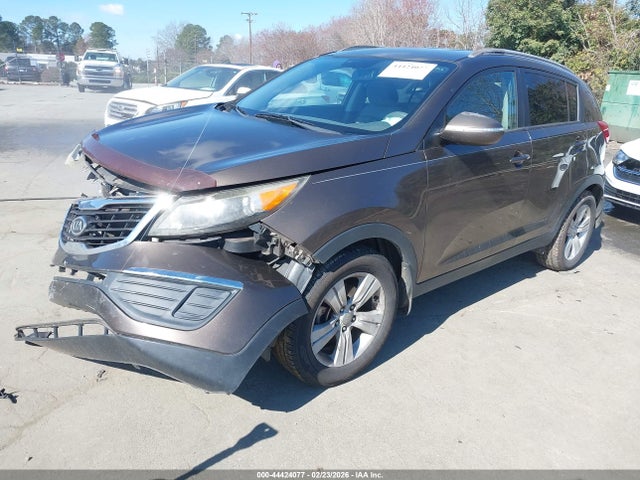 Aukcja sprzedaży 2012 Kia Sportage Lx, vin: KNDPB3A28C7222341, numer aukcji: 44424077