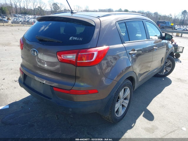 Aukcja sprzedaży 2012 Kia Sportage Lx, vin: KNDPB3A28C7222341, numer aukcji: 44424077
