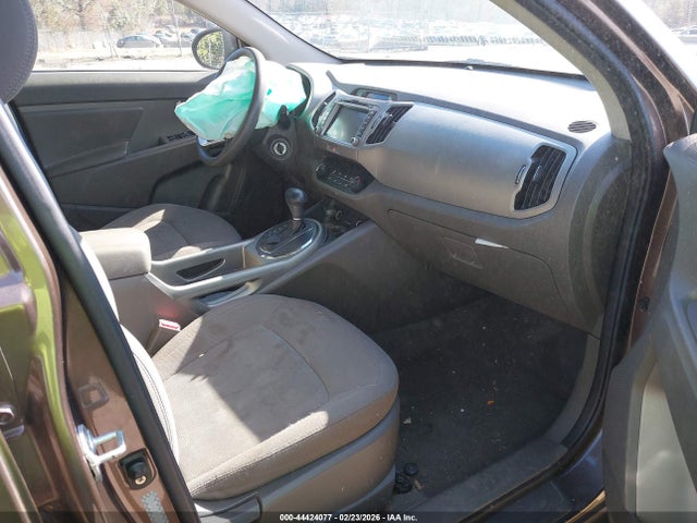 Aukcja sprzedaży 2012 Kia Sportage Lx, vin: KNDPB3A28C7222341, numer aukcji: 44424077