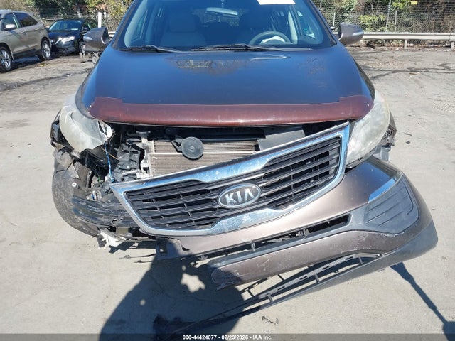 Aukcja sprzedaży 2012 Kia Sportage Lx, vin: KNDPB3A28C7222341, numer aukcji: 44424077