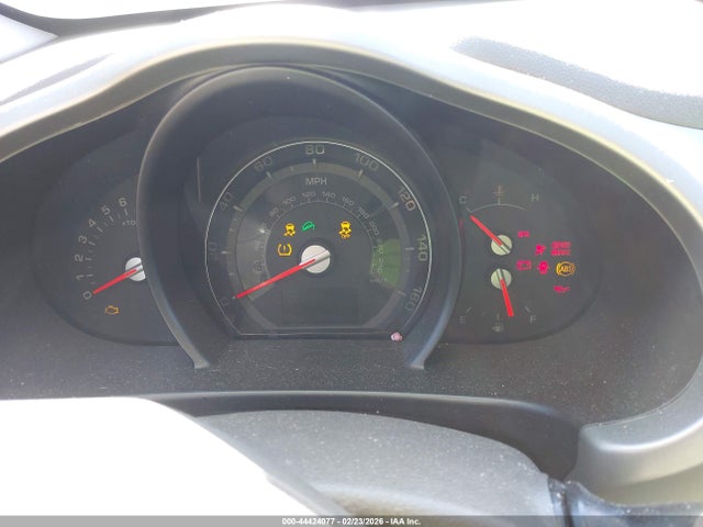 Aukcja sprzedaży 2012 Kia Sportage Lx, vin: KNDPB3A28C7222341, numer aukcji: 44424077