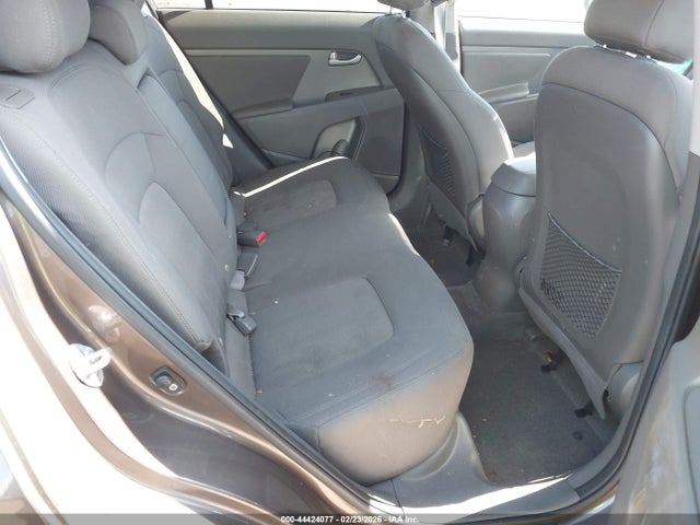 Aukcja sprzedaży 2012 Kia Sportage Lx, vin: KNDPB3A28C7222341, numer aukcji: 44424077