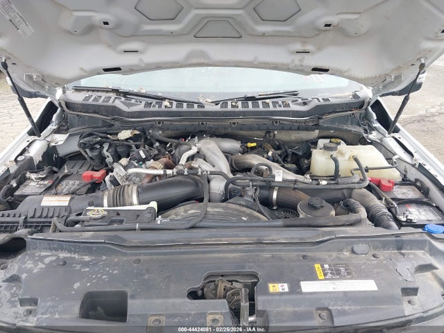 Ford F-350 Xl 2025 1FT8W3DTXSED29253 Image 10