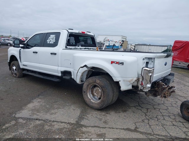 Ford F-350 Xl 2025 1FT8W3DTXSED29253 Image 3