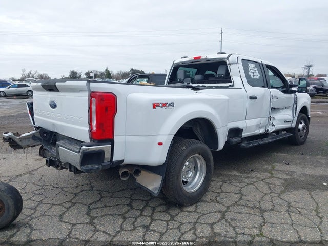 Ford F-350 Xl 2025 1FT8W3DTXSED29253 Image 4