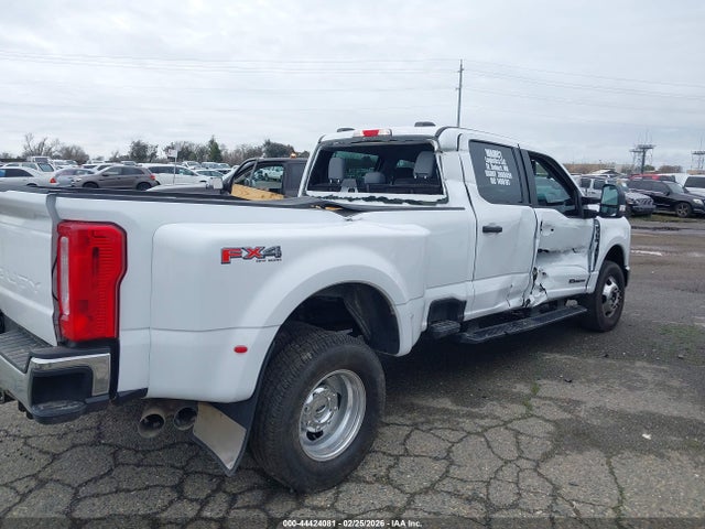 Ford F-350 Xl 2025 1FT8W3DTXSED29253 Image 6
