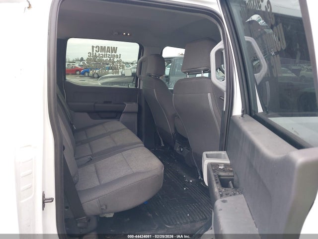 Ford F-350 Xl 2025 1FT8W3DTXSED29253 Image 8