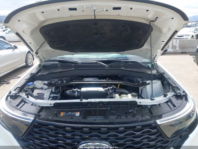 Ford Explorer St 2021 1FM5K8GC0MGB60550 Image 10