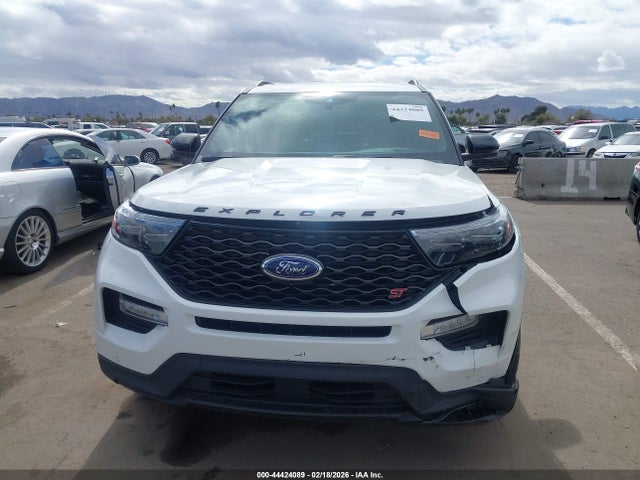 Ford Explorer St 2021 1FM5K8GC0MGB60550 Image 12