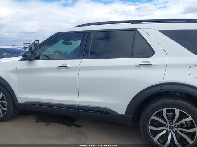 Ford Explorer St 2021 1FM5K8GC0MGB60550 Image 14