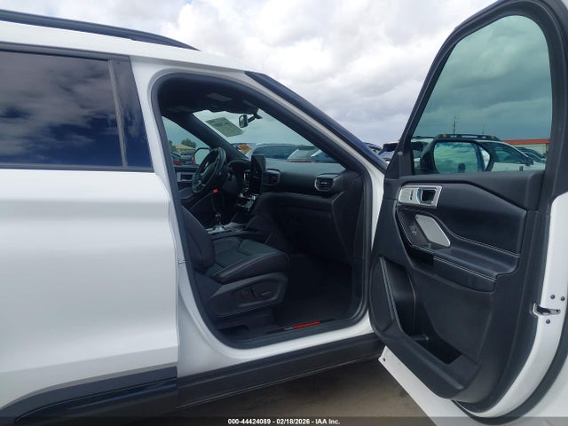 Ford Explorer St 2021 1FM5K8GC0MGB60550 Image 5