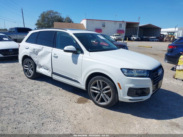 2018 AUDI Q7 WA1VAAF70JD012702 Photo 0