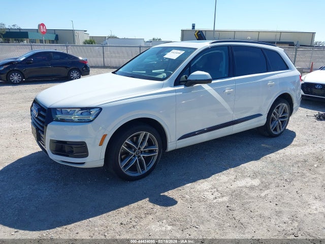 2018 AUDI Q7 WA1VAAF70JD012702 Photo 1