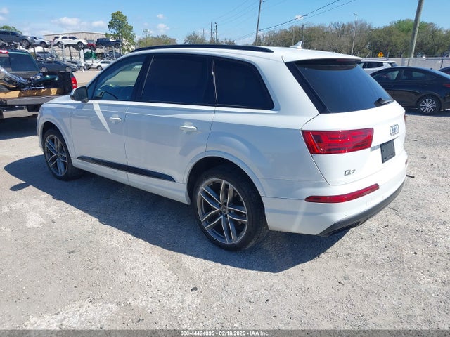 2018 AUDI Q7 WA1VAAF70JD012702 Photo 2