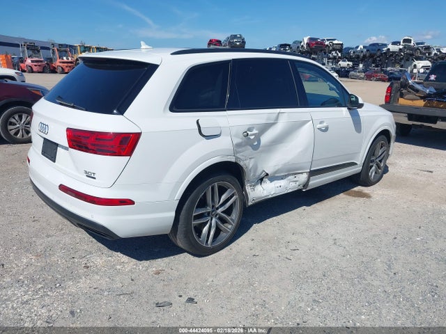 2018 AUDI Q7 WA1VAAF70JD012702 Photo 3