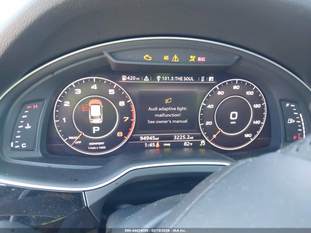 2018 AUDI Q7 WA1VAAF70JD012702 Photo 6