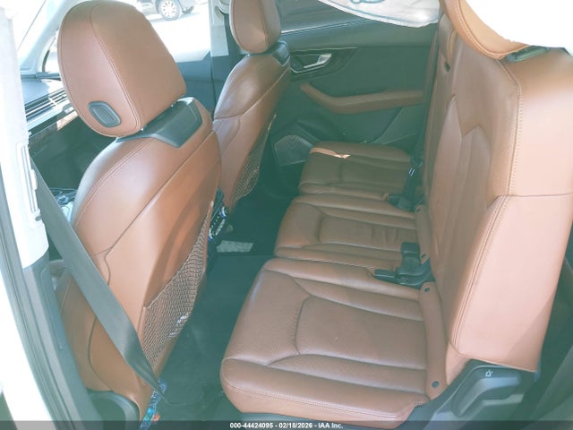 2018 AUDI Q7 WA1VAAF70JD012702 Photo 7